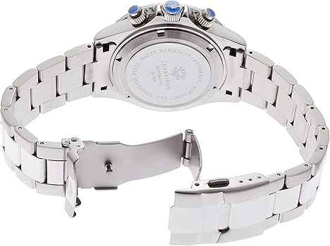 j*o様 サード自動巻腕時計 Amazon.co.jp: [ジョン・ハリソン]J.harrison 腕時計8石天然